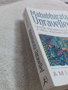 Mahabharata Unravelled