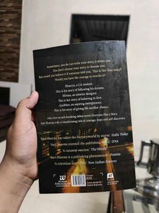 This Is Not Your Story | Savi Sharma