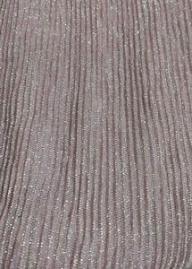 Mauve Shimmering Fabric