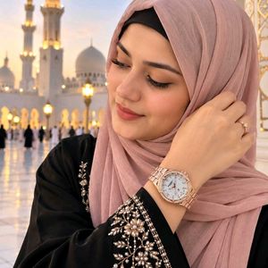Audemars Piguet PREMIUM QUALITY LADIES WATCH