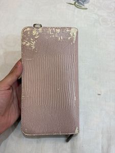 Charles &amp; Keith Textured Clutch