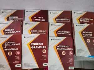 GOVT EXAM WALLAH Competitive  Bo