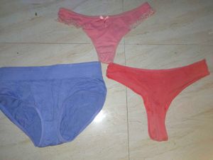 Pack of 3 Women's Panties