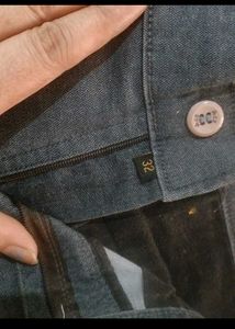 Classic Blue Denim Jeans