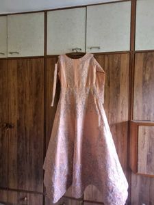PRICE DROP!! Elegant Ethnic Gown