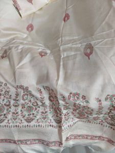 Kashmiri kani work Stole
