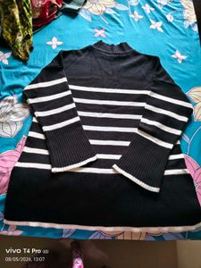 Sweater strachable