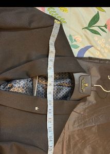 Classic Men's Black Blazer