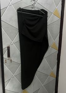 Stylish Black Co-ord Set