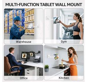 Portable Foldable Tablet and Phone Stand