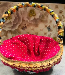 New Laddu Gopal Tokri