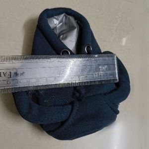 Blue Hoodie bottle cover