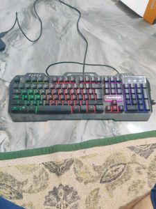 Cosmic Byte Gaming Keyboard Coin Me Nahi Dena He