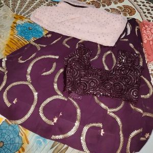 Designer Lehenga Choli Set