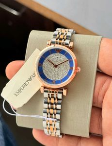 Emporio Armani Watch - Two-Tone