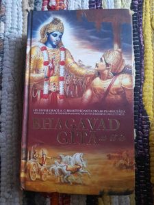 Bhagavad Gita and Ramayana combo books