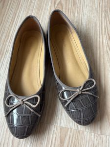 French Sole Ballet Flats