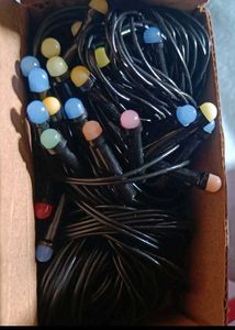 New diwali colourful Decorative String Lights
