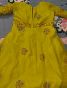 Girls' Ethnic Dress