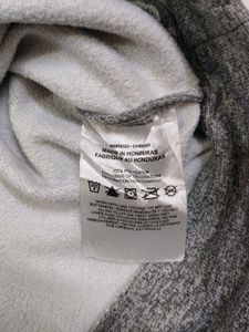 Nike Grey Original Hoodie