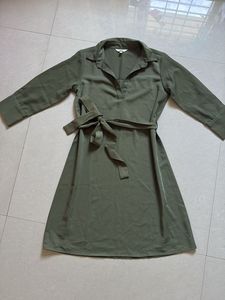 Smart Casual AND Shirt Dress - Size S