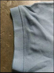 Men's Blue Polo T-Shirt