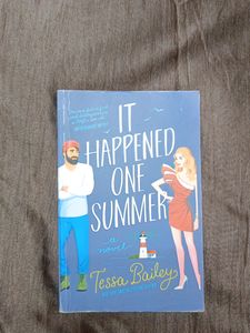 It Happened On Summer