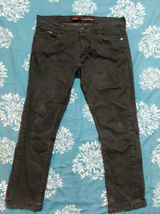 Men's Raw geometric by Meltin, Denim pro,for urban