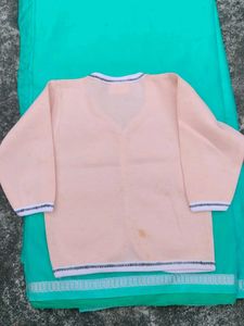 Baby Pink Cotton Top