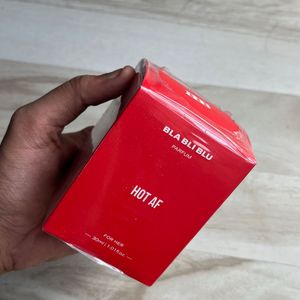 Bla Bli Blu Parfum "Hot Af"