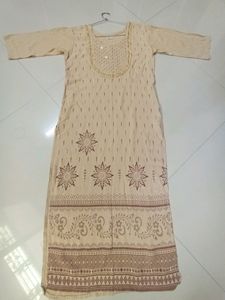 Printed Kurti