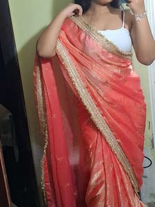 ready to wear saree