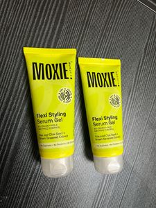 Moxie Flexi Styling Serum Gel 2 Pack