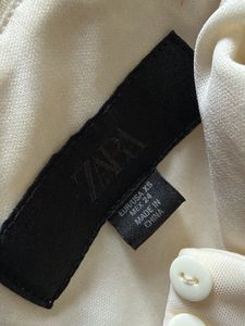 Elegant Ruched White Mini Dress