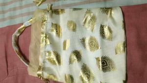 Drawstring Pouches (Set of 2)