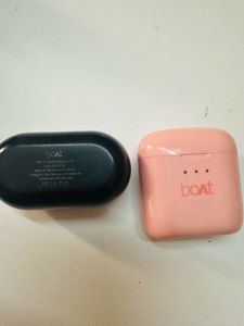 BoAt Airdopes Wireless Earbuds