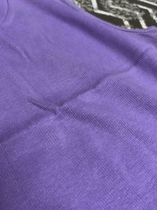 Sleeveless Mock Neck Top