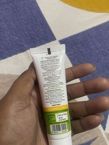 Mamaearth Ubtan Face Wash - 30 ml