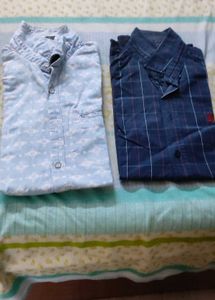 Men's Shirts - Pack of 2