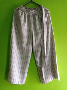 Striped Trouser