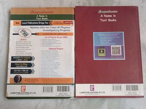 Practical Physics &amp; Chemistry for Class XII