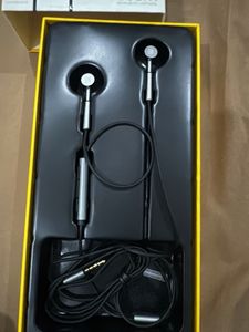 Remax 305M Metal Music Earphones