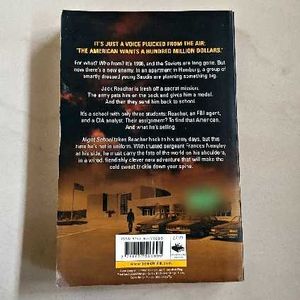 Night School Book by Lee Child - Jack Reacher