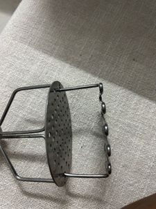 Stainless Steel Potato Masher