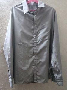 Formal Grey SHIRT