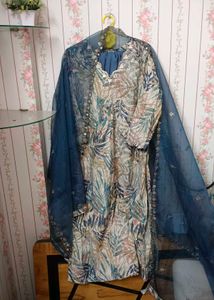 Kurta Set with Dupatta
