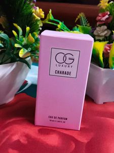 OG BEAUTY LUXURY Charade Eau De Parfum, 50ml | Ele