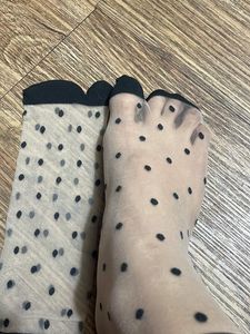 Women Net Socks