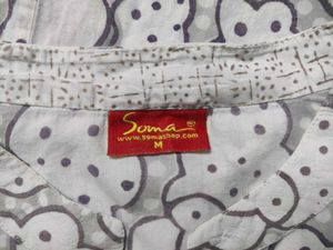 Printed Kurta