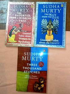 Sudha Murty Books Indian Bestselling Author